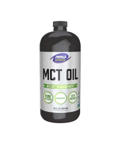 Now Foods - Óleo MCT