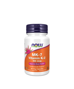 Vitamin K2 (MK7) 100 mcg capsules