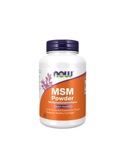 MSM powder