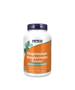 Magnesium bisglycinate powder