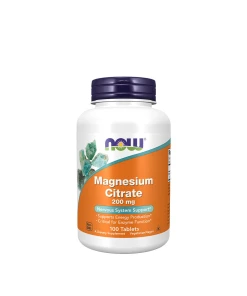Magnesium citrate 200 mg