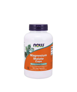 Magnesium Malate Caps - 180 vcaps