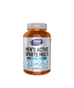 Men's Active Sports Multi - 180 softgels