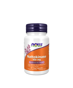Nattokinase 100 mg capsules