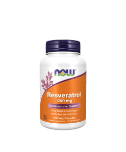 Natural Resveratrol with Red Wine Extract
