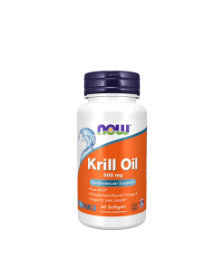 Krill Oil 500 mg softgels