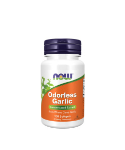 Odorless Garlic