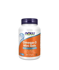 Omega-3 Mini Gels