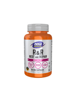 Now Foods - R&R Rest and Repair (90 Veg Capsules)