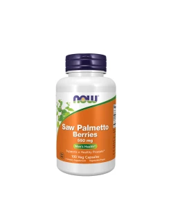 Saw Palmetto bogyók 550 mg-os kapszulák
