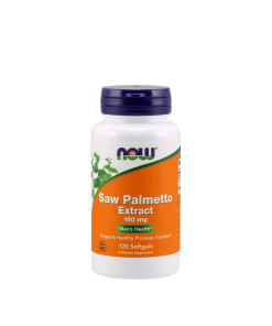 Saw Palmetto Extract 160 mg