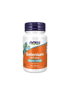 Selenium 100 mcg