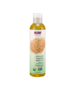 Now Foods - Sesame Seed Oil