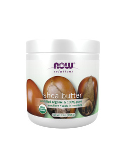 Now Foods - Shea Butter