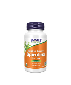 Organic Spirulina 500 mg