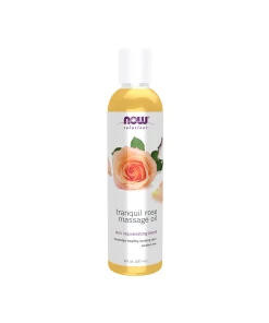 Now Foods – Tranquil Rose Massageöl (237 ml)