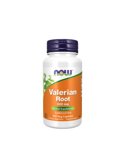 Valerian root 500 mg capsules