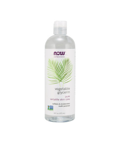 Vegetable Glycerine - 473 ml.