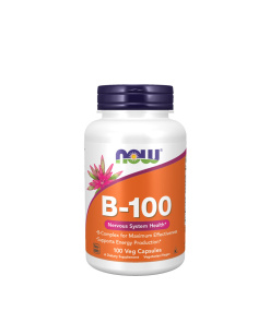 Vitamin B-100 capsules