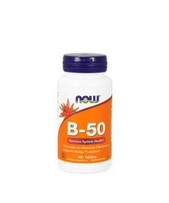 Vitamin B50 Tablets