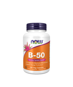 Vitamin B Complex B-50 capsules