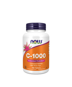 NOW Foods Vitamin C-1000