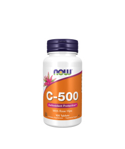 Vitamin C-500 tablets