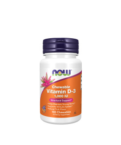 Vitamin D-3 1000 IU