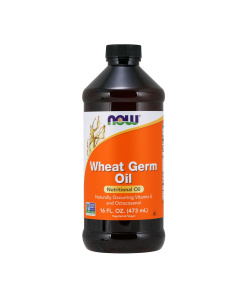 Wheat Germ Oil