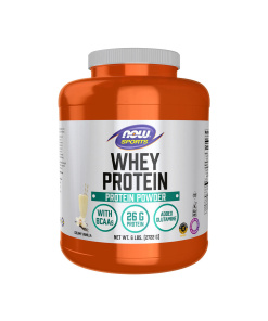 Now Foods - Whey Protein (2722 g