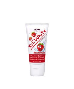 Xyliwhite Strawberry Splash Toothpaste Gel for Kids
