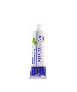 Xyliwhite Platinum Mint Toothpaste Gel with Baking Soda