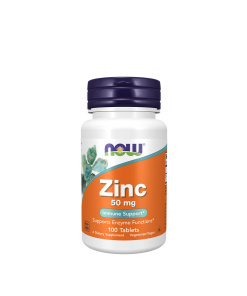 Zinc 50 mg tablets