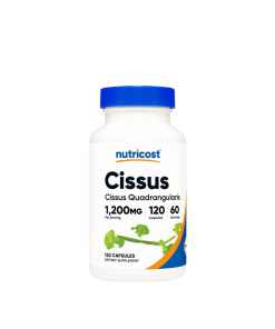Nutricost Cissus Quadrangularis (120 Capsules)
