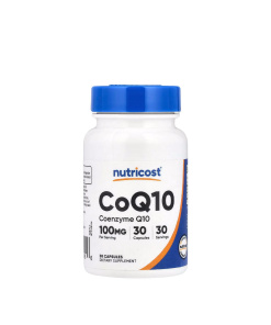 Nutricost - CoQ10 100 mg (30 Capsules)