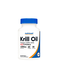 Nutricost - Krill Oil Complex 1