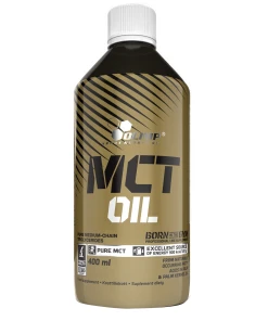 Óleo MCT - 400 ml.