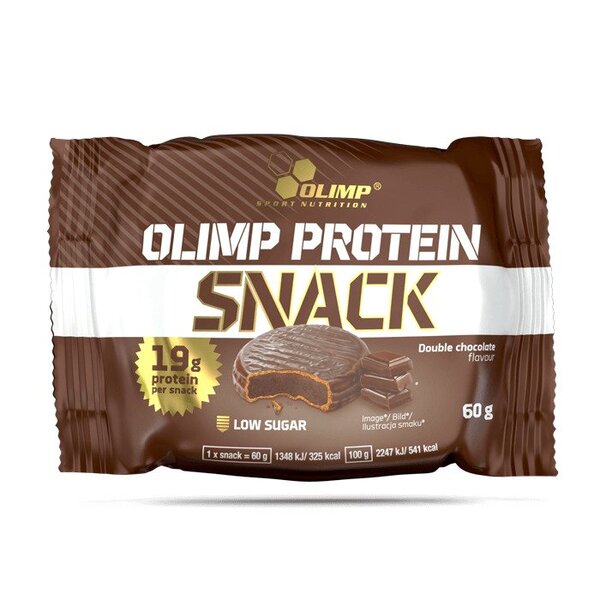 Fehérjetartalmú snack