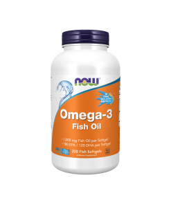 Omega-3 Fish Oil