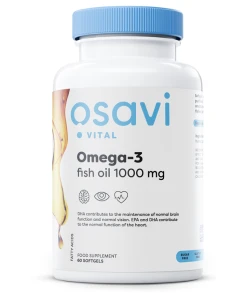 Molekular destilliertes Omega-3-Fischöl