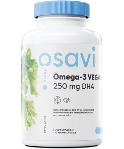 Omega-3 vegan