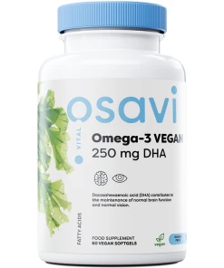 Oméga-3 végétalien