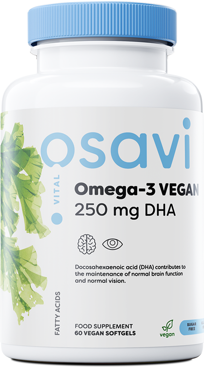 Omega-3 Vegan