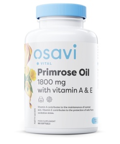 Primrose Oil with Vitamin A & E