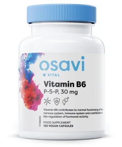 Vitamin B6 – P-5-P