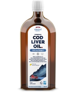 Norwegian Cod Liver Oil