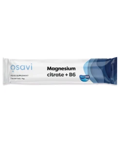 Magnesiumcitrat + B6 – 4 g (1 Portion)