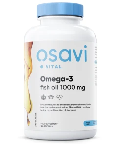 Molekular destilliertes Omega-3-Fischöl