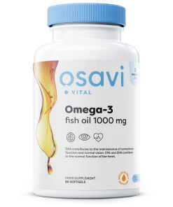 Molekular destilliertes Omega-3-Fischöl