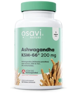 Ashwagandha KSM-66